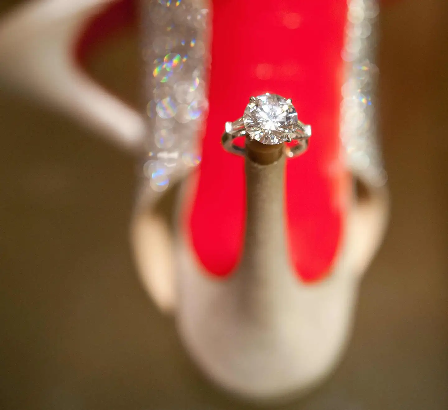 Miranda kerr engagement ring sale